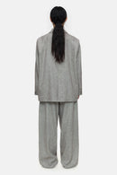 Oversized Blazer - Chilly Chocolate - Femme