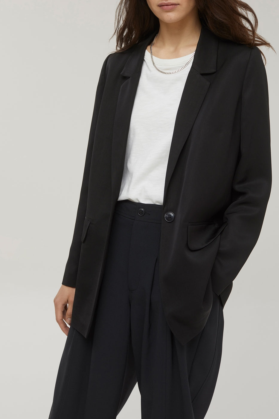 Chaqueta Cox - Black - Mujer