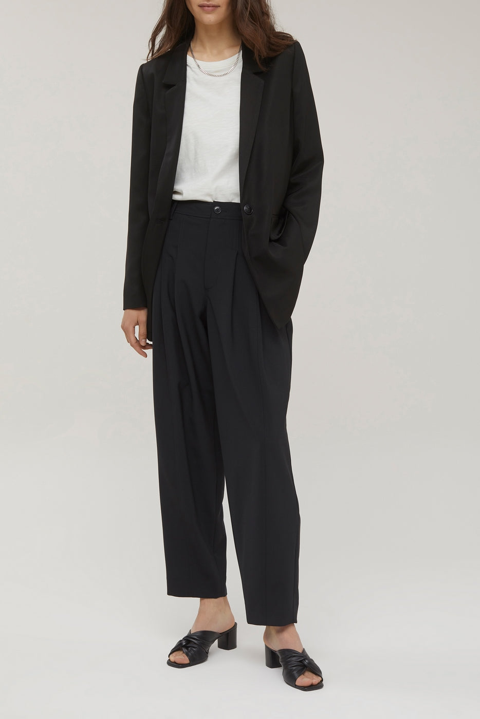 Chaqueta Cox - Black - Mujer