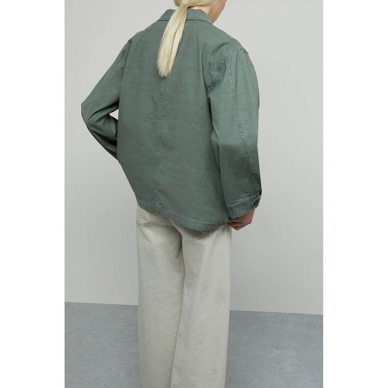 Closed - Field coat - Thyme - Woman