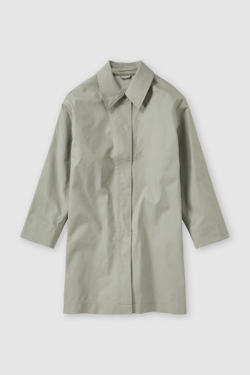 Manteau - Sage Tea - Femme