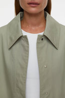 Manteau - Sage Tea - Femme