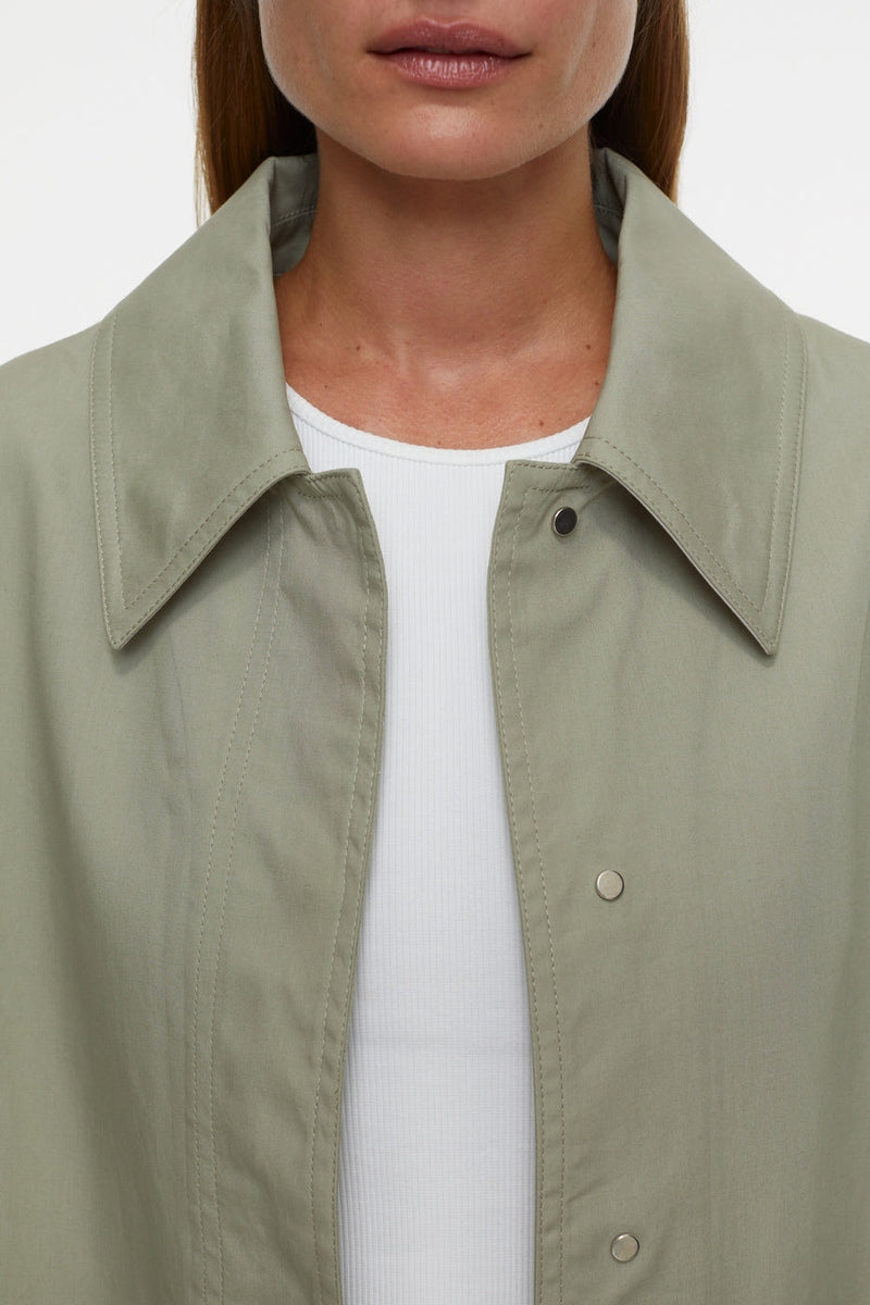 Manteau - Sage Tea - Femme