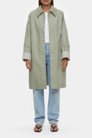 Manteau - Sage Tea - Femme