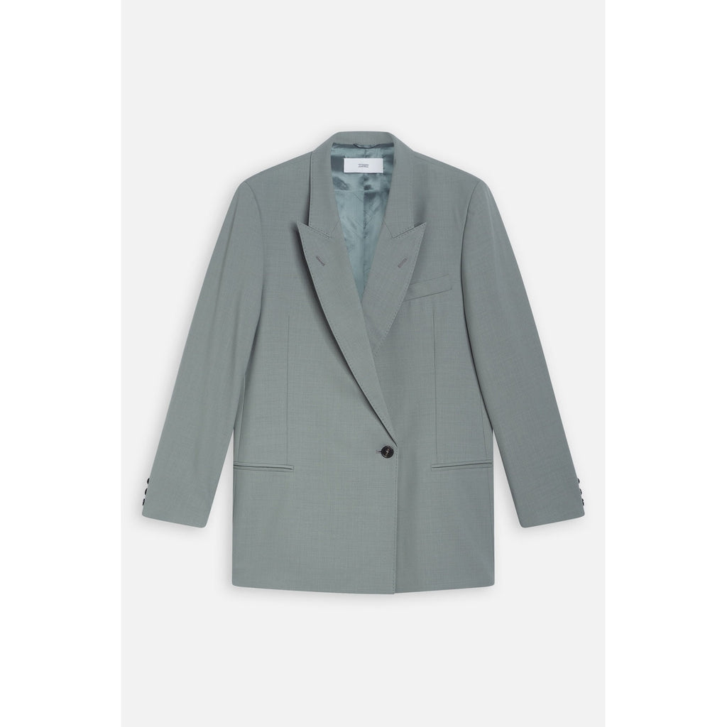 Manteau Kaycee - Pale Teal - Femme