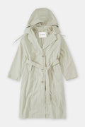 Trench de Verano - Washed Shore - Mujer