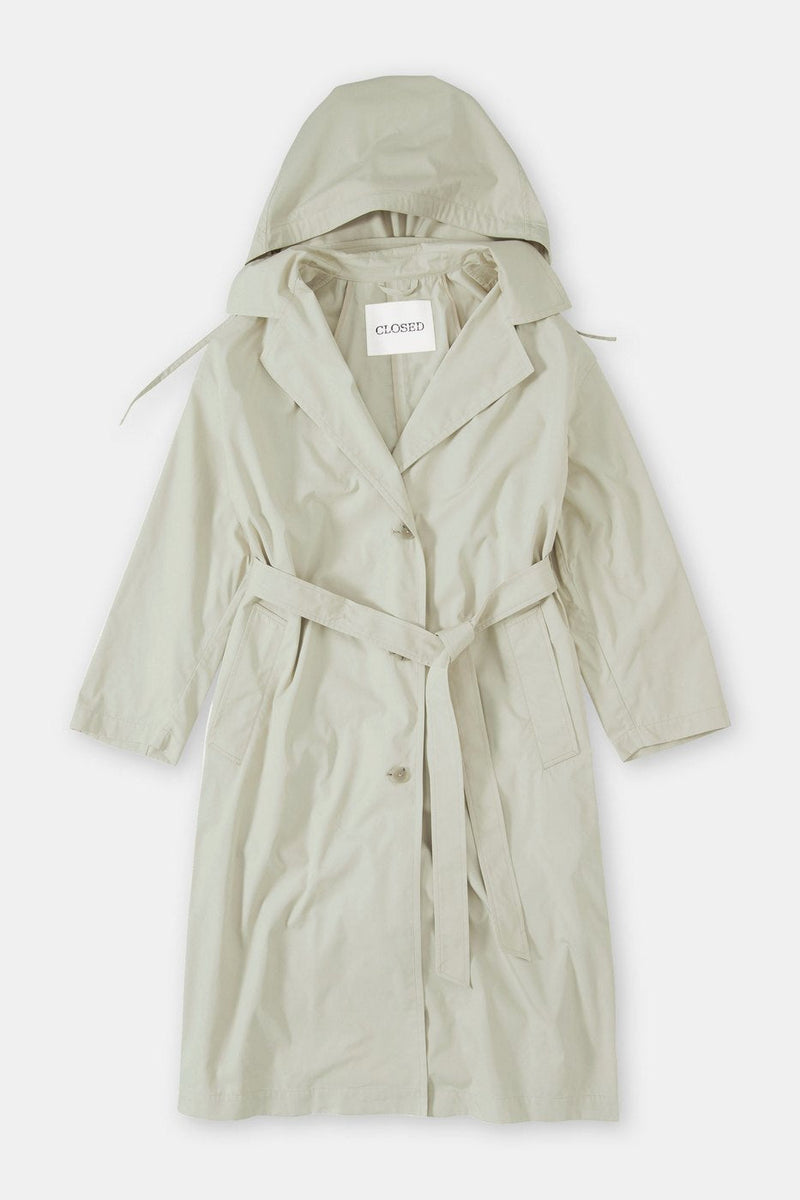 Summer Trench - Washed Shore - Femme