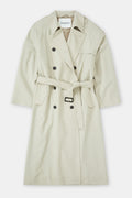 Gabardina - Sabbia Beige - Mujer
