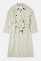 Gabardina - Sabbia Beige - Mujer