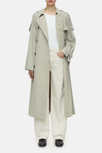 Gabardina - Sabbia Beige - Mujer