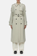Gabardina - Sabbia Beige - Mujer