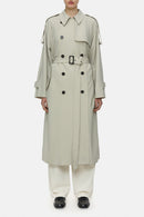 Trench Coat - Sabbia Beige - Femme