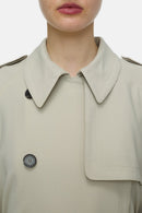 Trench Coat - Sabbia Beige - Femme
