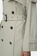 Gabardina - Sabbia Beige - Mujer