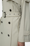 Trench Coat - Sabbia Beige - Femme