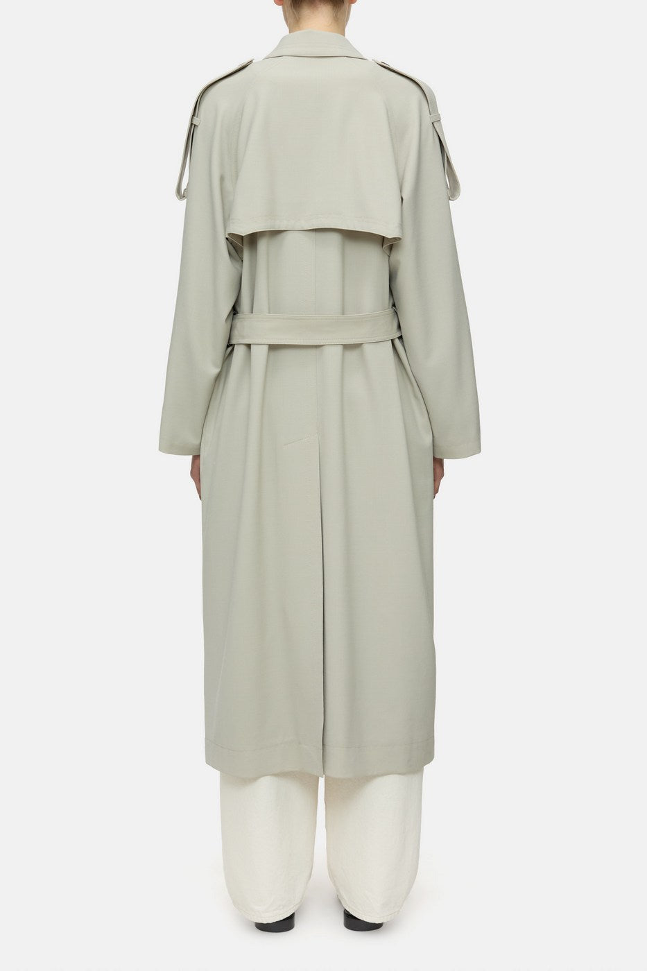 Gabardina - Sabbia Beige - Mujer