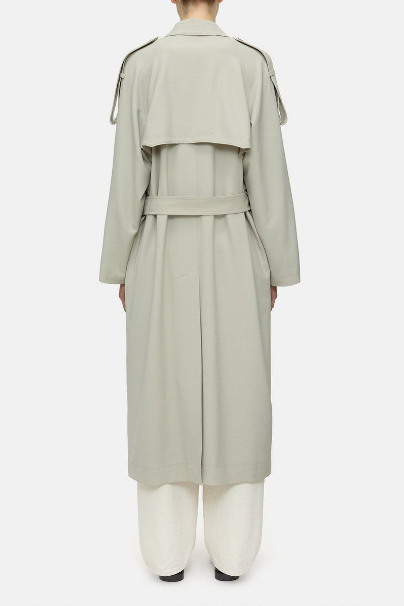Trench Coat - Sabbia Beige - Femme