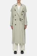 Gabardina - Sabbia Beige - Mujer