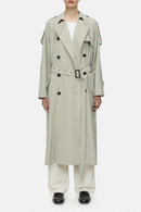 Trench Coat - Sabbia Beige - Femme