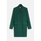 Abrigo Pure Pori - Hedgerow - Mujer