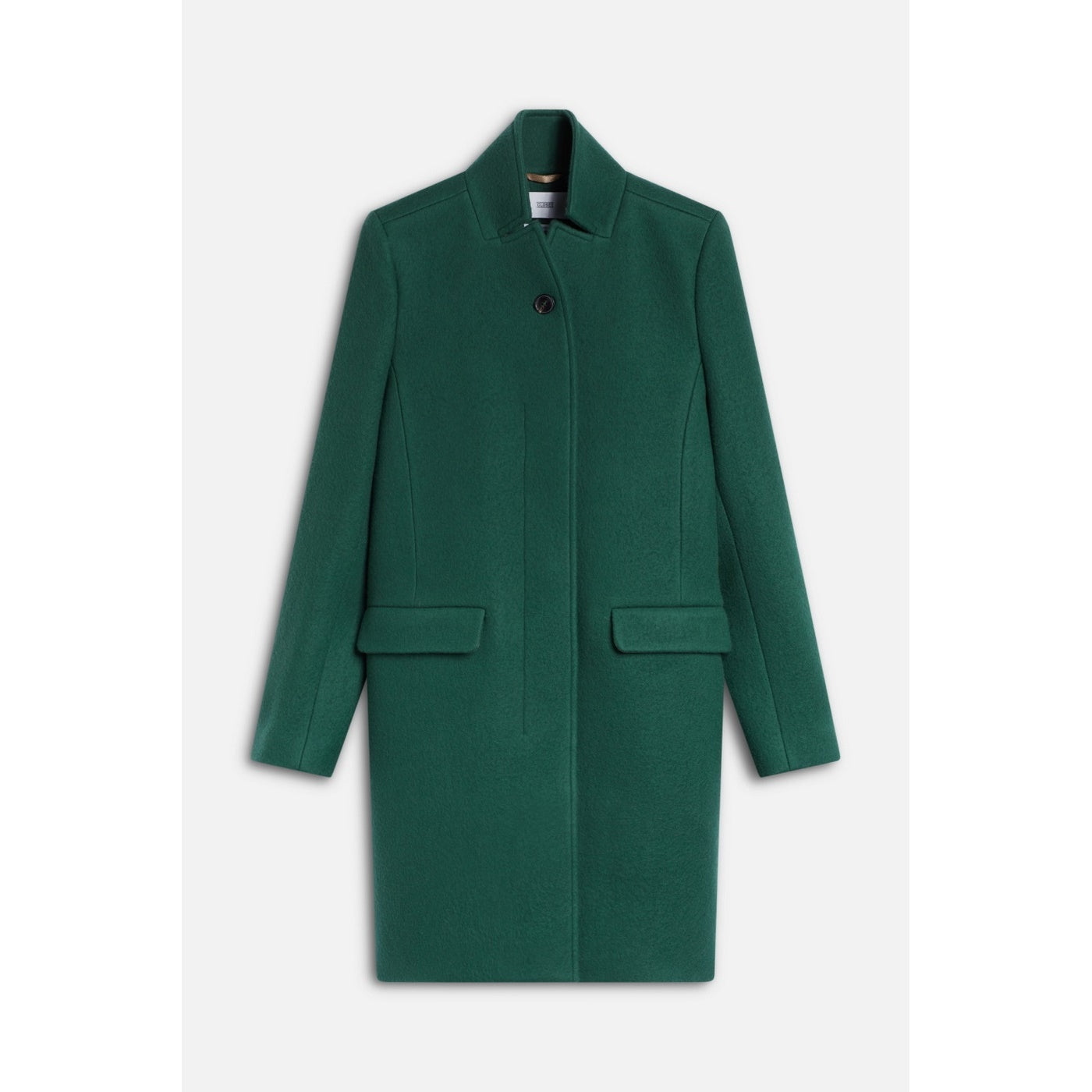 Abrigo Pure Pori - Hedgerow - Mujer