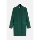 Pure Pori Coat - Hedgerow - Women