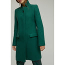 Closed - Pure Pori Coat - Hedgerow - Woman