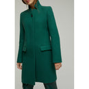 Pure Pori Coat - Hedgerow - Women