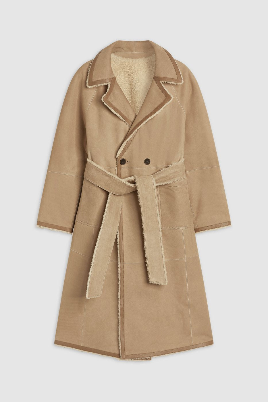 Trench - Shetland - Mujer