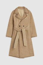 Trench - Shetland - Mujer