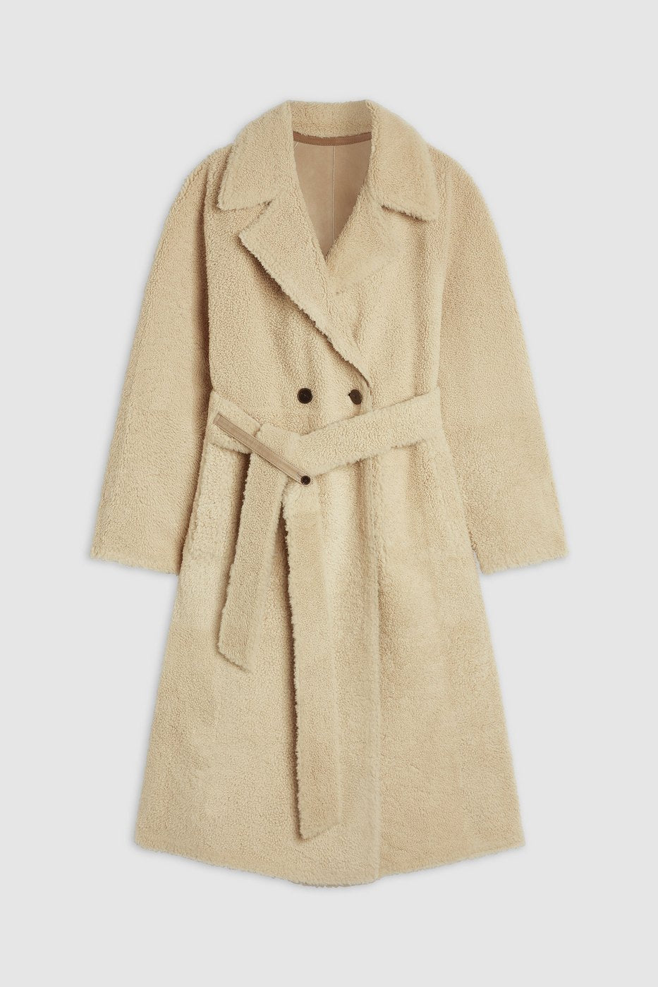 Trench - Shetland - Mujer