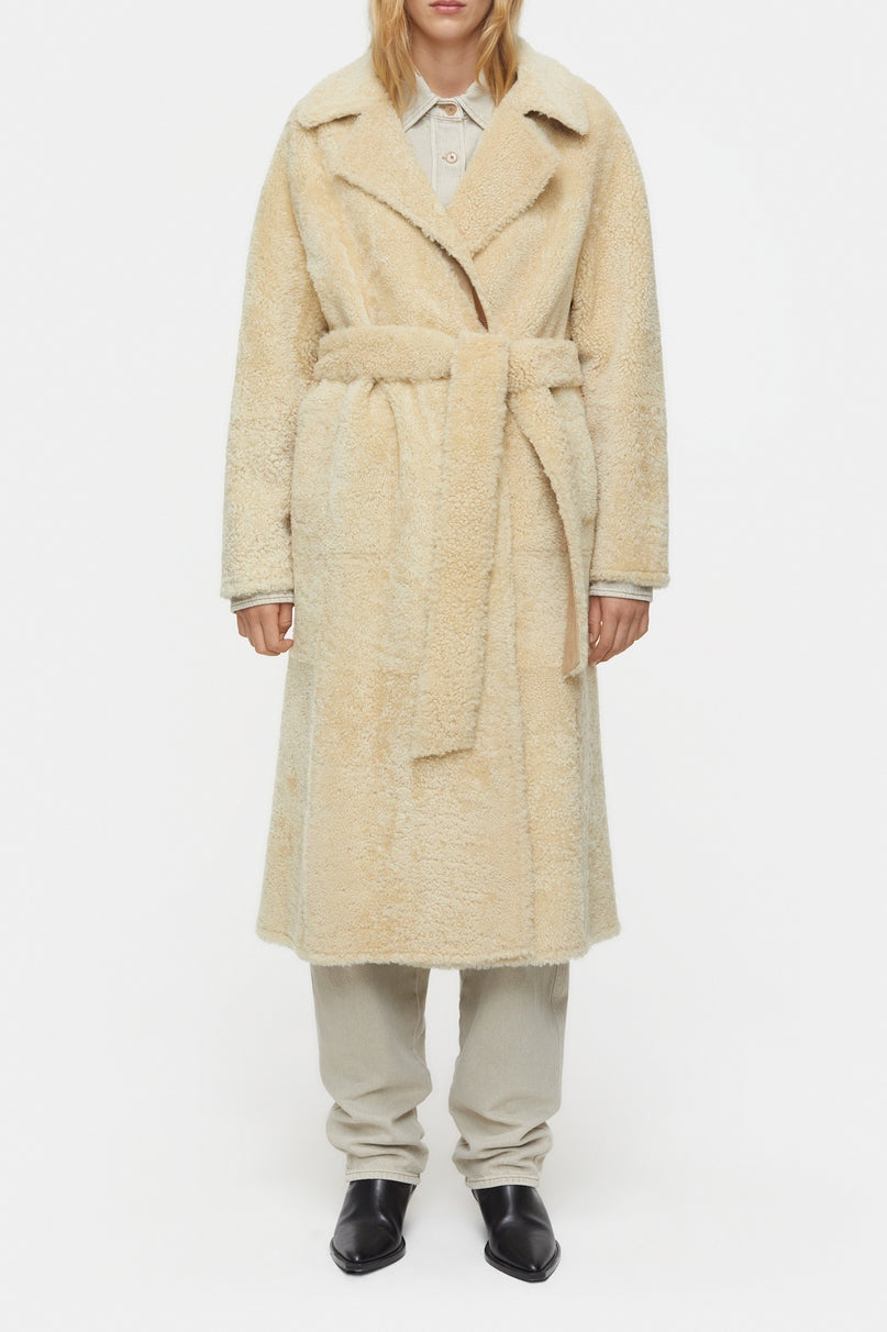 Trench - Shetland - Mujer
