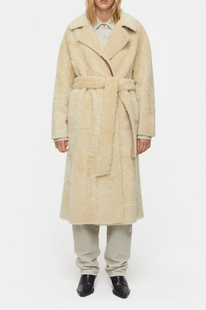 Trench - Shetland - Femme