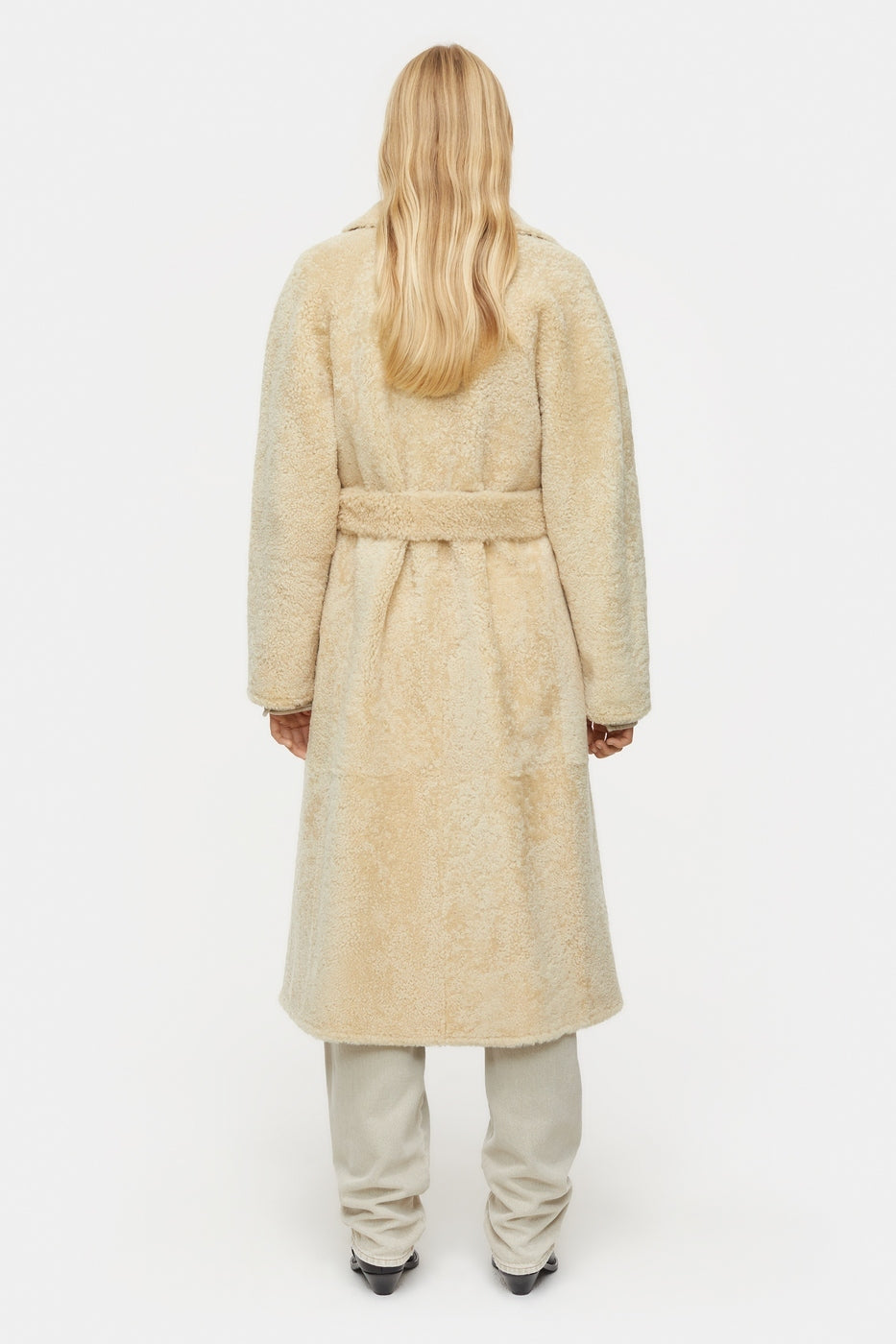 Trench - Shetland - Mujer