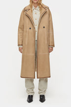 Trench - Shetland - Mujer