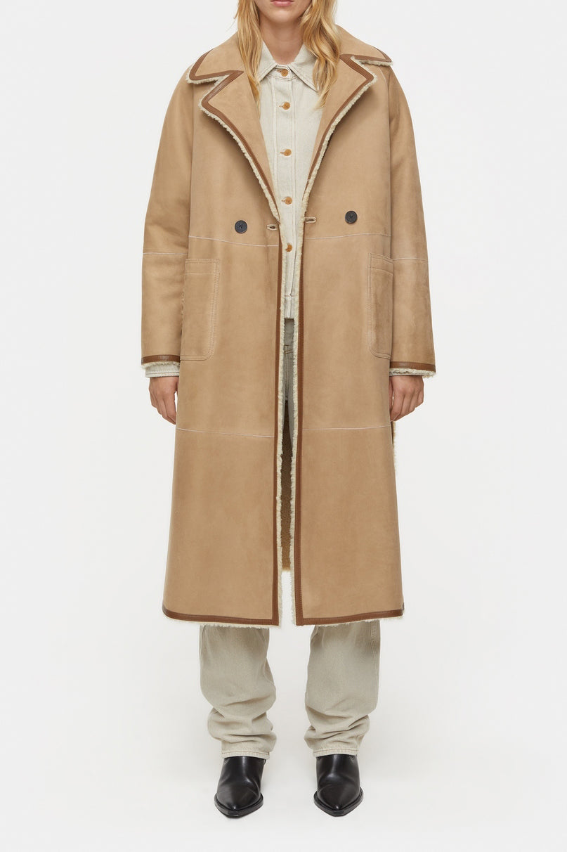 Trench - Shetland - Mujer