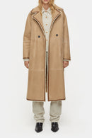 Trench - Shetland - Femme