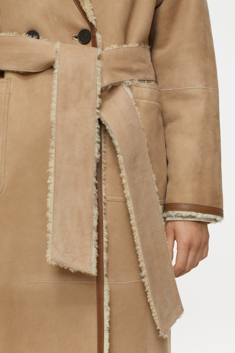 Trench - Shetland - Femme