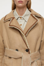 Trench - Shetland - Mujer