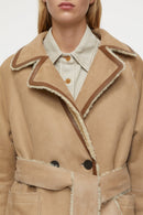 Trench - Shetland - Femme
