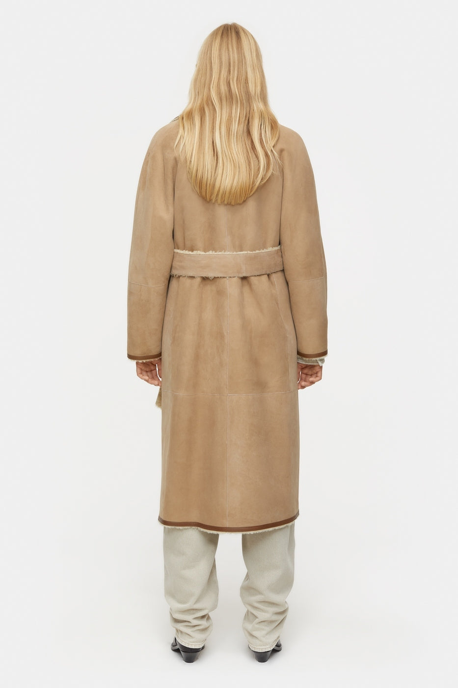 Trench - Shetland - Mujer