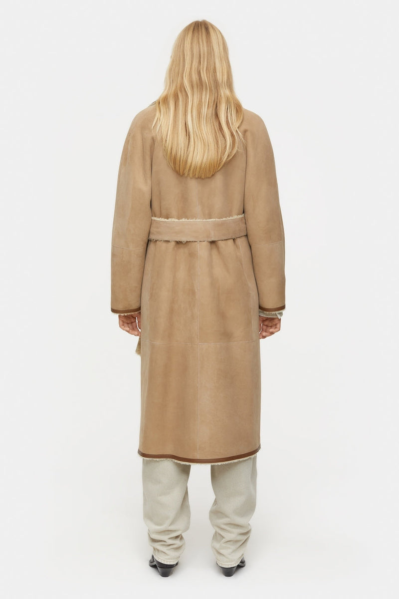 Trench - Shetland - Femme