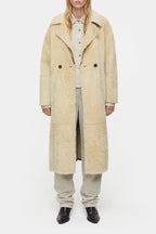 Trench - Shetland - Mujer