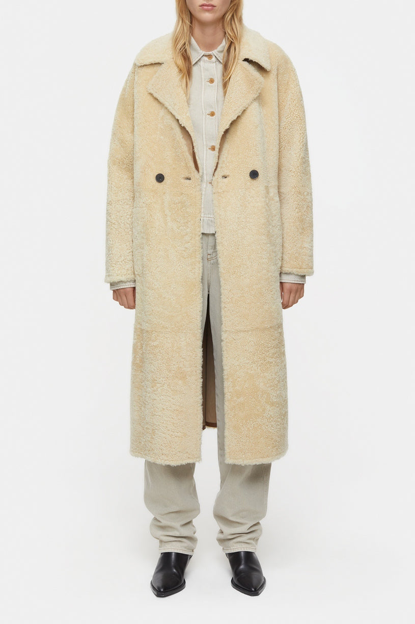 Trench - Shetland - Mujer