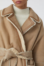Trench - Shetland - Mujer