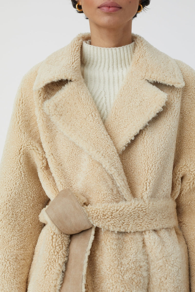 Trench - Shetland - Femme