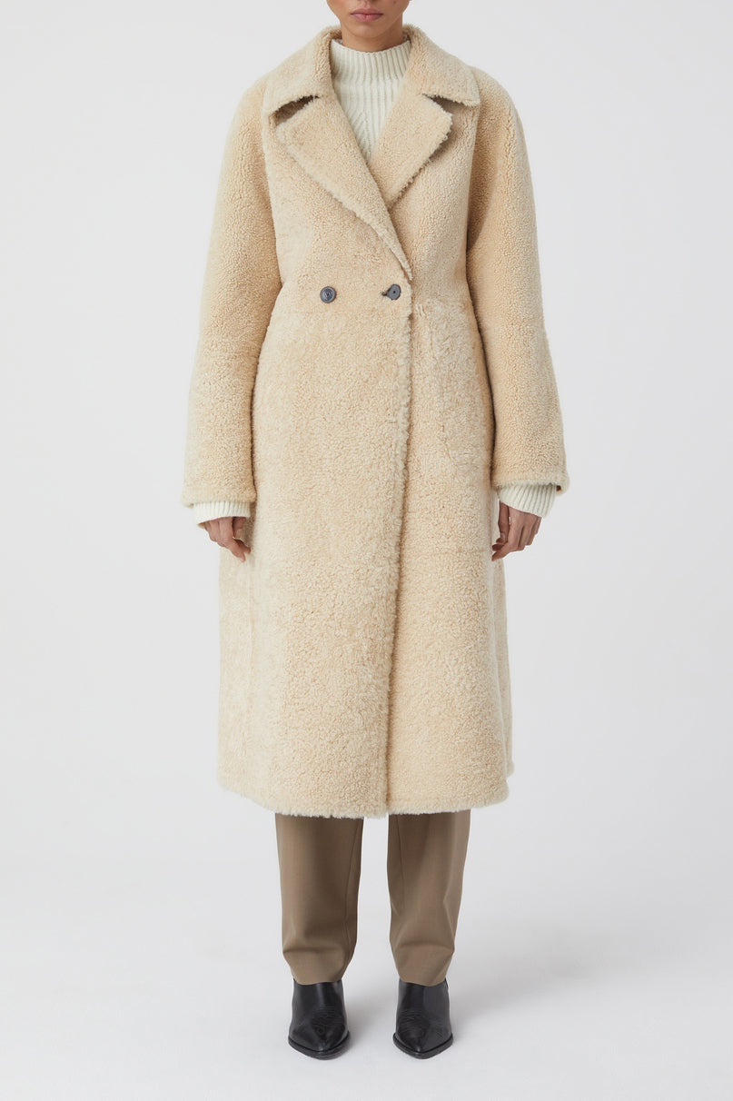 Trench - Shetland - Mujer