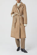 Trench - Shetland - Mujer