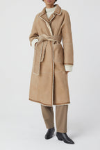 Trench - Shetland - Mujer