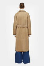Trench - Shetland - Mujer